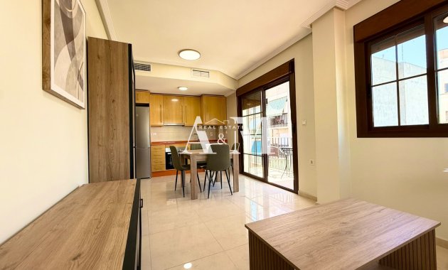 Location à long terme - Appartement - Almoradí