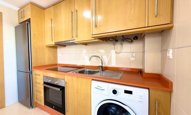 Location à long terme - Appartement - Almoradí