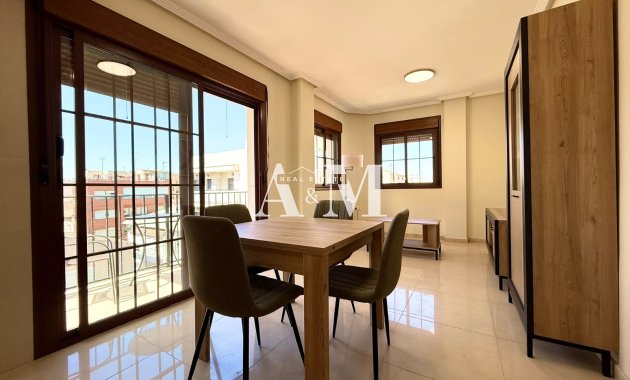 Location à long terme - Appartement - Almoradí