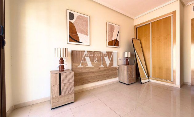 Location à long terme - Appartement - Almoradí