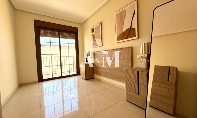 Location à long terme - Appartement - Almoradí