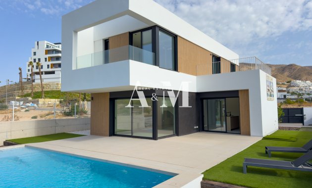 Nouvelle construction - detached - Finestrat