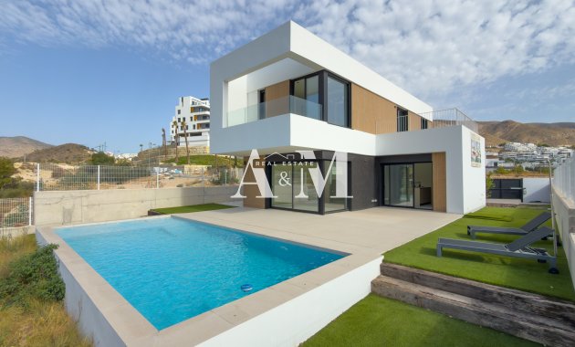 Nouvelle construction - detached - Finestrat