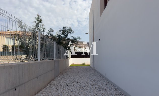 Nouvelle construction - detached - Finestrat