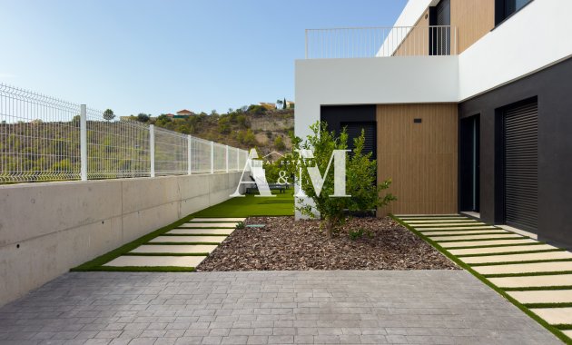 Nouvelle construction - detached - Finestrat