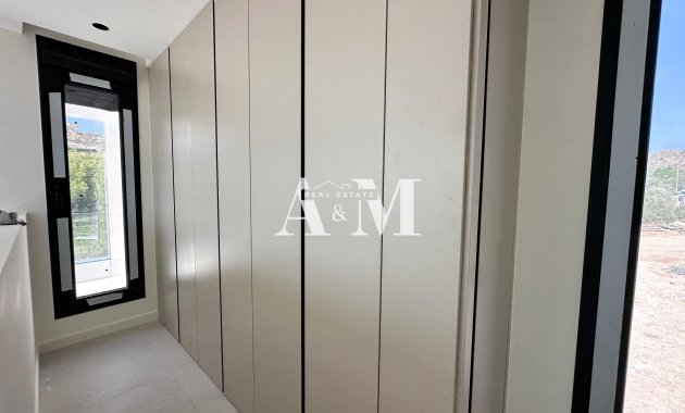 Nouvelle construction - detached - Finestrat