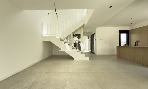 Nouvelle construction - detached - Finestrat