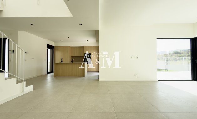 Nouvelle construction - detached - Finestrat