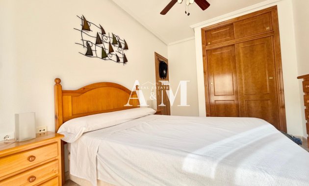 Location à long terme - Appartement - Torrevieja - Parque de las Naciones