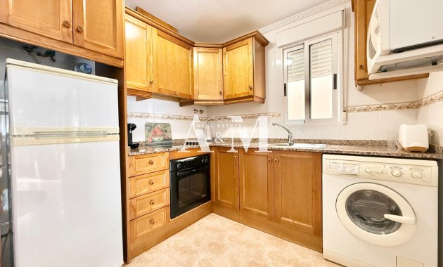 Location à long terme - Appartement - Torrevieja - Parque de las Naciones