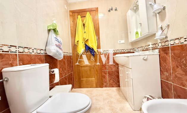 Location à long terme - Appartement - Torrevieja - Parque de las Naciones