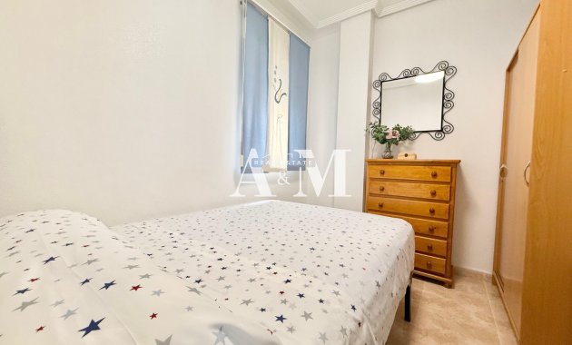 Location à long terme - Appartement - Torrevieja - Parque de las Naciones