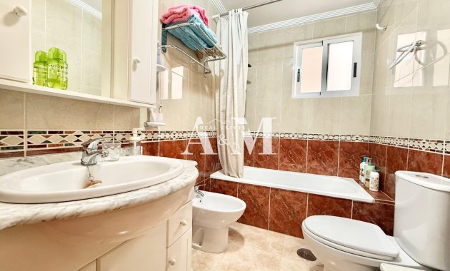Location à long terme - Appartement - Torrevieja - Parque de las Naciones