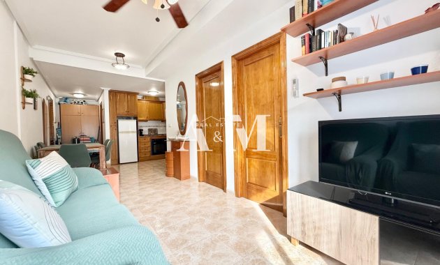 Location à long terme - Appartement - Torrevieja - Parque de las Naciones