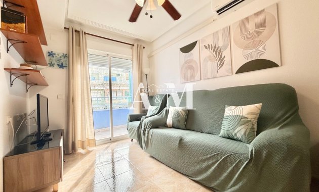 Location à long terme - Appartement - Torrevieja - Parque de las Naciones
