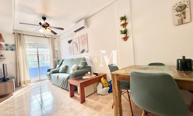 Location à long terme - Appartement - Torrevieja - Parque de las Naciones