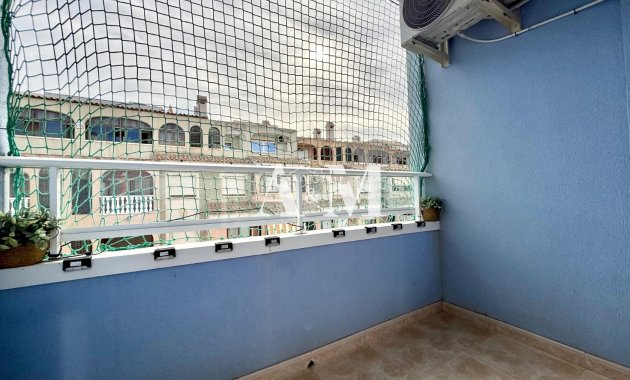 Location à long terme - Appartement - Torrevieja - Parque de las Naciones