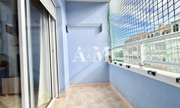 Location à long terme - Appartement - Torrevieja - Parque de las Naciones