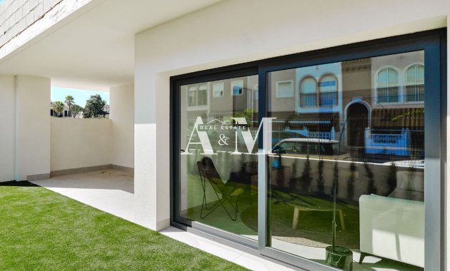 Obra nueva - high-bungalow - Torrevieja