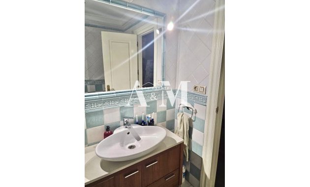 Alquiler a largo plazo - Apartamento / piso - Guardamar del Segura - Guardamar pueblo