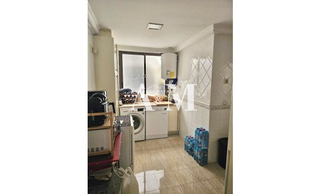 Alquiler a largo plazo - Apartamento / piso - Guardamar del Segura - Guardamar pueblo