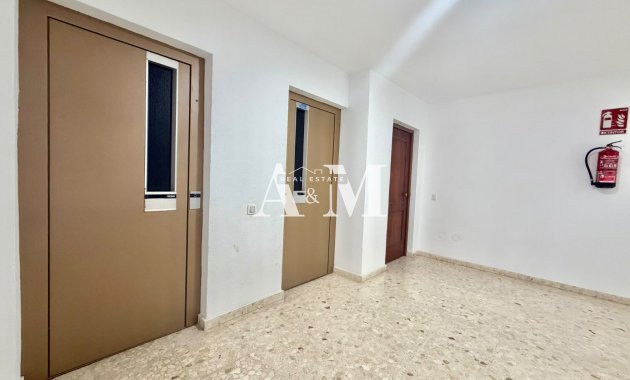 Long Term Rental - Apartment / flat - Torrevieja - Playa del Cura