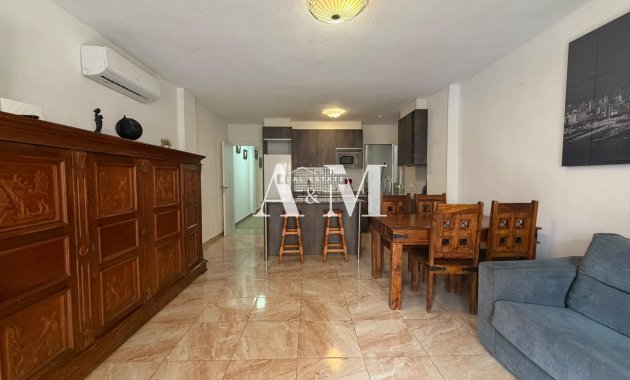 Long Term Rental - Apartment / flat - Torrevieja - Playa del Cura