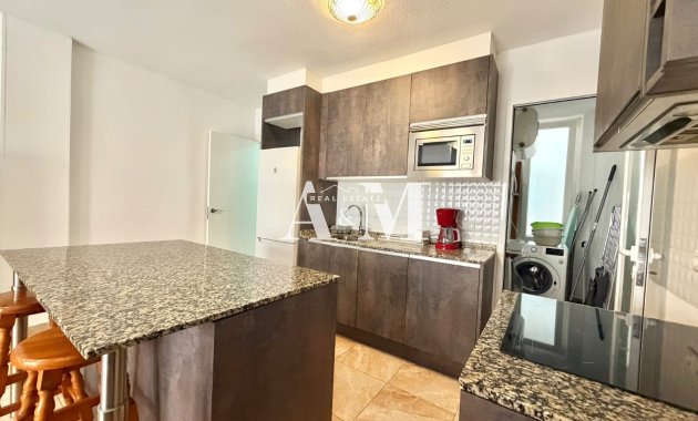 Long Term Rental - Apartment / flat - Torrevieja - Playa del Cura