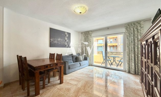 Long Term Rental - Apartment / flat - Torrevieja - Playa del Cura