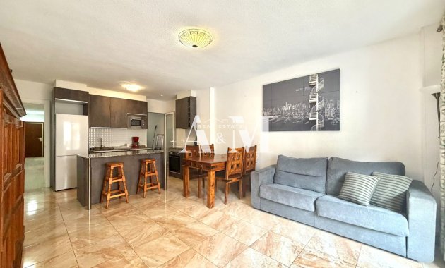 Long Term Rental - Apartment / flat - Torrevieja - Playa del Cura