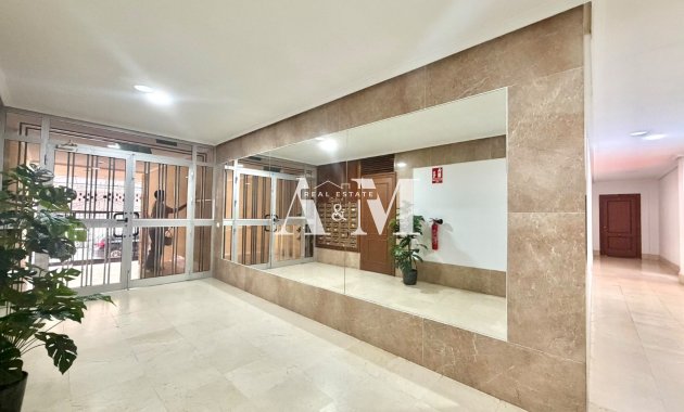 Long Term Rental - Apartment / flat - Torrevieja - Playa del Cura