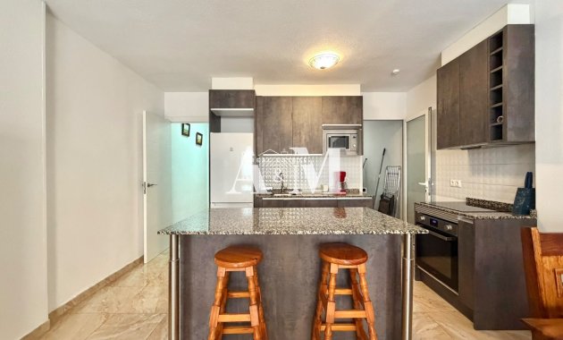 Long Term Rental - Apartment / flat - Torrevieja - Playa del Cura