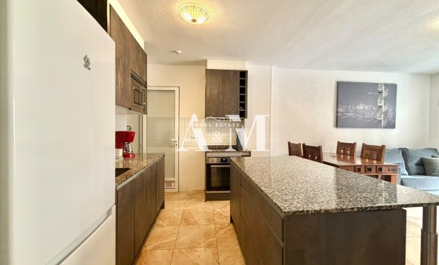 Long Term Rental - Apartment / flat - Torrevieja - Playa del Cura