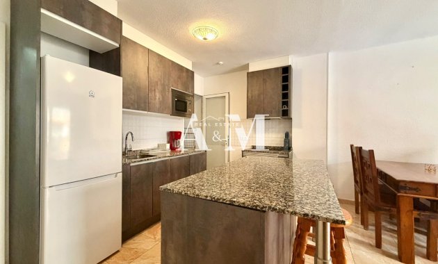 Long Term Rental - Apartment / flat - Torrevieja - Playa del Cura