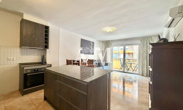 Long Term Rental - Apartment / flat - Torrevieja - Playa del Cura