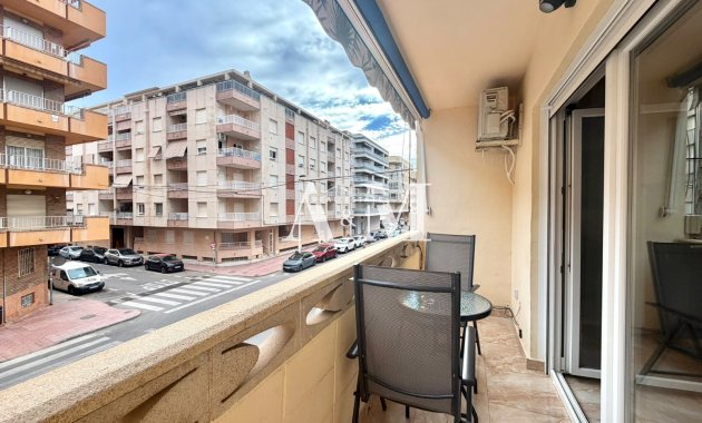 Long Term Rental - Apartment / flat - Torrevieja - Playa del Cura