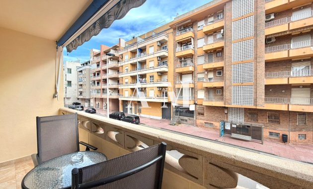 Long Term Rental - Apartment / flat - Torrevieja - Playa del Cura