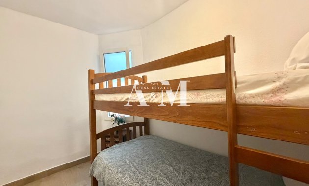Long Term Rental - Apartment / flat - Torrevieja - Playa del Cura