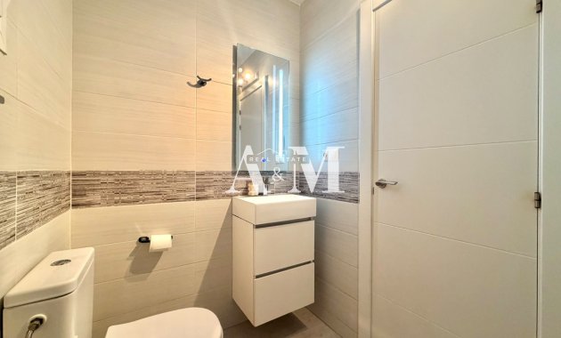 Long Term Rental - Apartment / flat - Torrevieja - Playa del Cura