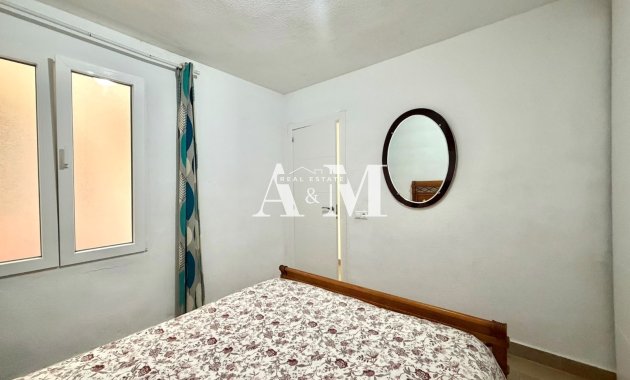 Long Term Rental - Apartment / flat - Torrevieja - Playa del Cura