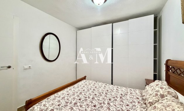 Long Term Rental - Apartment / flat - Torrevieja - Playa del Cura
