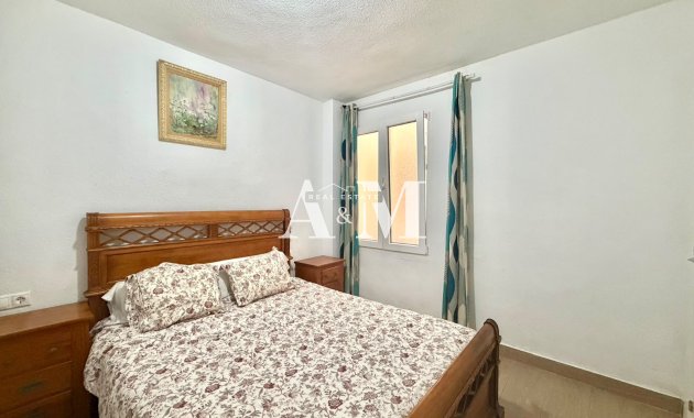 Long Term Rental - Apartment / flat - Torrevieja - Playa del Cura