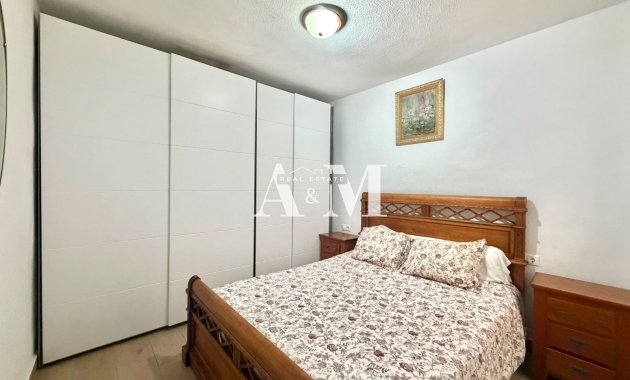 Long Term Rental - Apartment / flat - Torrevieja - Playa del Cura
