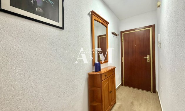 Long Term Rental - Apartment / flat - Torrevieja - Playa del Cura