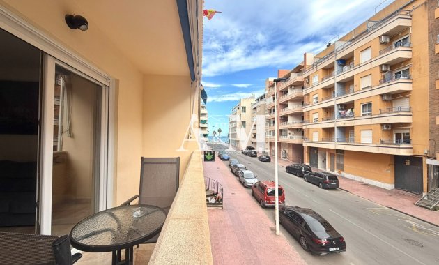Long Term Rental - Apartment / flat - Torrevieja - Playa del Cura