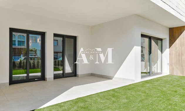 Obra nueva - high-bungalow - Torrevieja