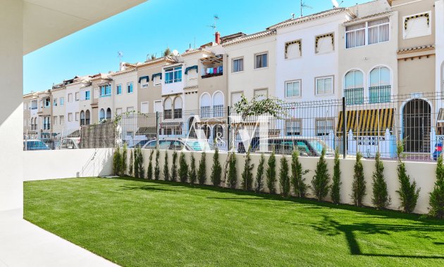 Obra nueva - high-bungalow - Torrevieja