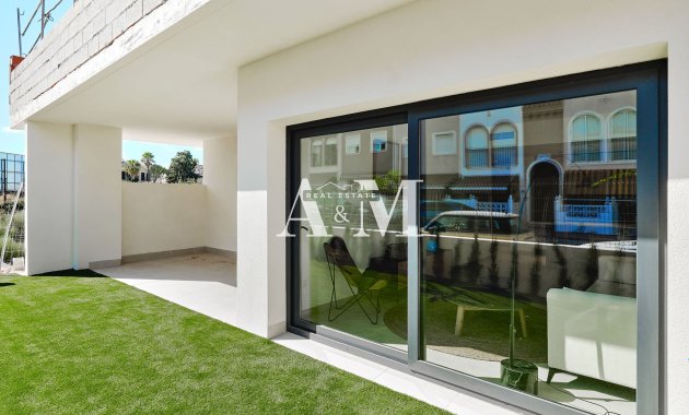 Obra nueva - high-bungalow - Torrevieja