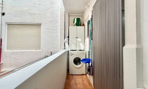 Alquiler a largo plazo - Apartamento / piso - Torrevieja - Playa del Cura