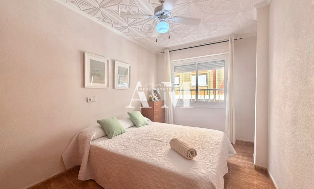 Alquiler a largo plazo - Apartamento / piso - Torrevieja - Playa del Cura
